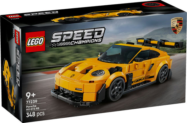 LEGO ® 77239 Porsche 911 GT3 RS Super Car