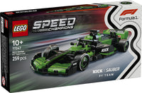 LEGO ® 77247 KICK Sauber F1 Team C44 Race Car