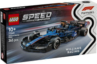 LEGO ® 77249 Williams Racing FW46 F1® Racing FW46 Race Car