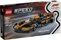 LEGO ® 77251 McLaren F1 Team MCL38 Race Car