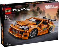 LEGO ® 42204 Fast and Furious Toyota Supra MK4