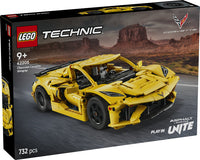LEGO ® 42205 Chevrolet Corvette Stingray