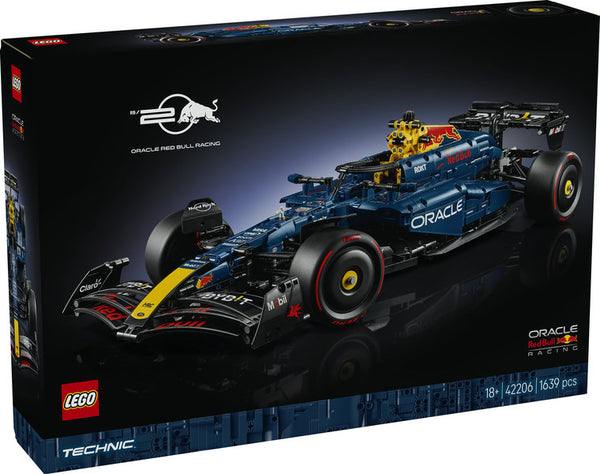 LEGO ® 42206 Oracle Red Bull Racing