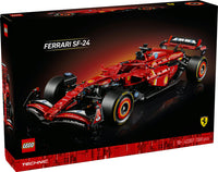 LEGO ® 42207 Ferrari SF-24 F1 Car