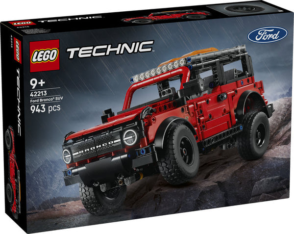 LEGO ® 42213 Ford Bronco® SUV