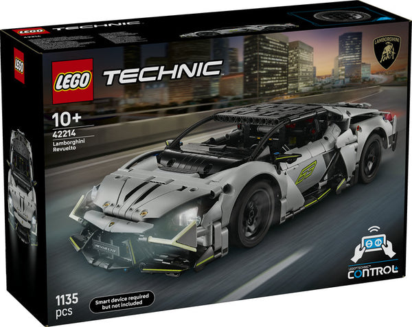 LEGO ® 42214 Lamborghini Revuelto Super Sports Car