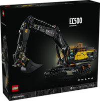 LEGO ® 42215 Volvo EC500 Hybrid Excavator