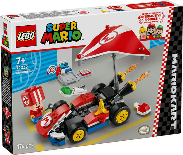 LEGO ® 72032 Mario Kart – Standard Kart