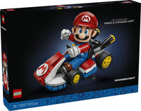 LEGO ® 72037 Mario Kart™ – Mario & Standard Kart