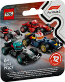 LEGO ® 71049 F1® Collectible Race Cars