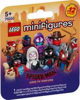 LEGO ® 71050 Minifigure, Marvel Spider-Man: Across the Spider-Verse Series 1
