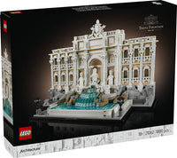 LEGO ® 21062 Trevi Fountain