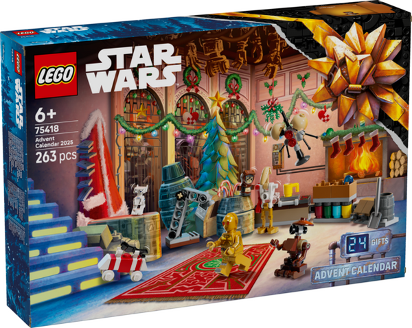 LEGO ® 75418 LEGO® Star Wars Advent Calendar 2025