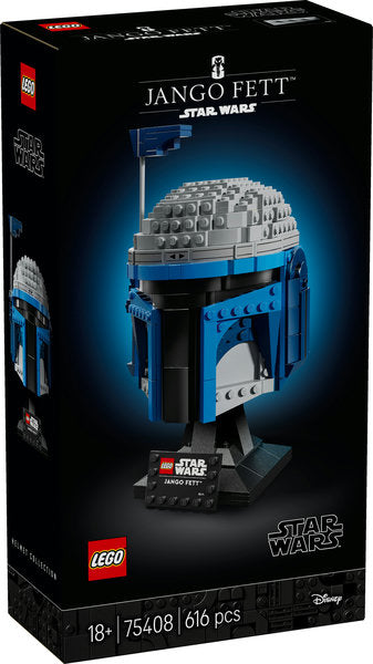 LEGO ® 75408 Jango Fett™ Helmet