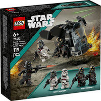 LEGO ® 75412 Death Trooper & Night Trooper Battle Pack