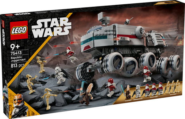 LEGO ® 75413 Republic Juggernaut