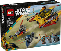 LEGO ® 75414 The Force Burner Snowspeeder