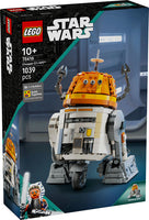 LEGO ® 75416 Chopper (C1-10P) ™ Astromech Droid