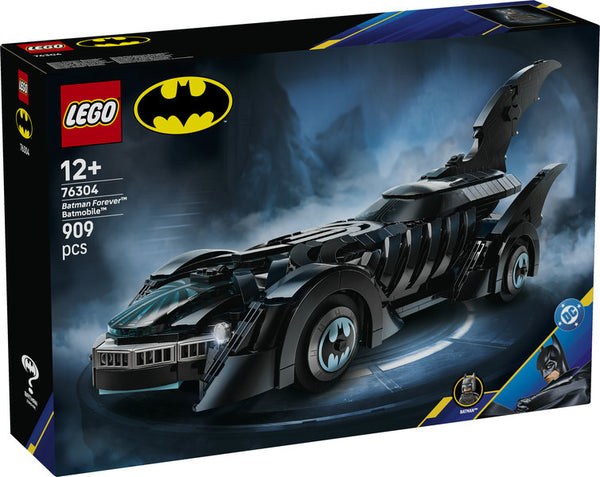 LEGO ® 76304 Batman Forever Batmobile