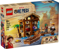 LEGO ® 75636 Windmill Village Hut