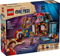 LEGO ® 75637 Buggy the Clown's Circus Tent