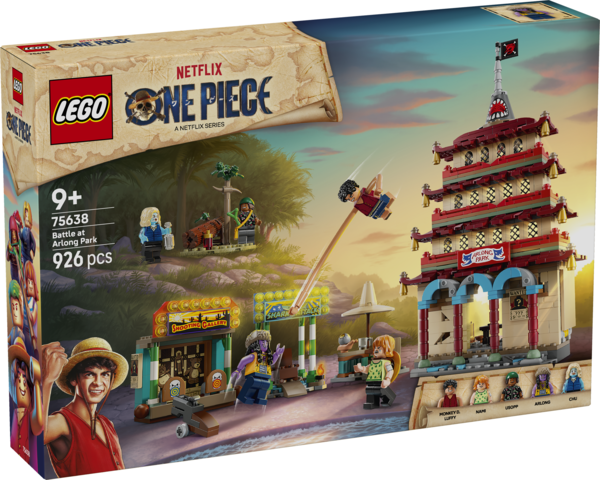 LEGO ® 75638 Battle at Arlong Park