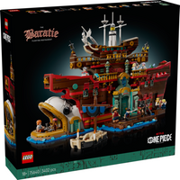 LEGO ® 75640 The Baratie Floating Restaurant