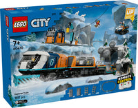 LEGO ® 60470 Explorers' Arctic Polar Express Train