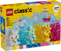 LEGO ® 11040 Magical Transparent Box