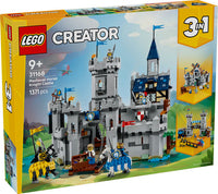 LEGO ® 31168 Medieval Horse Knight Castle