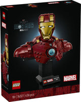 LEGO ® 76327 Iron Man MK4 Bust