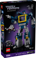 LEGO ® 10358 Transformers: Soundwave