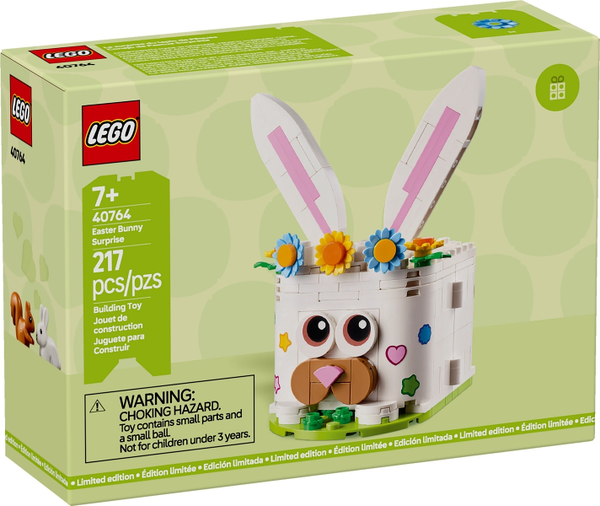 LEGO ® 40764 Easter Bunny Surprise