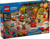 LEGO ® 60510 LEGO ® City Advent Calendar 2026