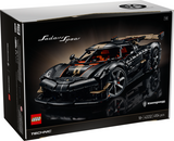 LEGO ® 42232 Koenigsegg Sadair's Spear Megacar