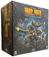 Deep Rock Galactic: The Board Game Deluxe Edition