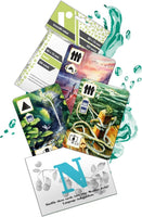 Meadow: Downstream – Cards & Sleeves Pack