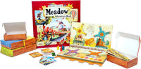 Meadow: Adventure Book