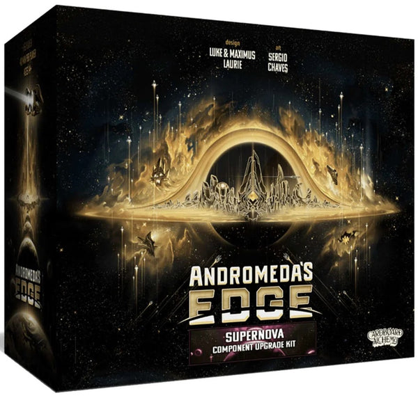 Andromeda's Edge - Supernova  Component Upgrade Kit