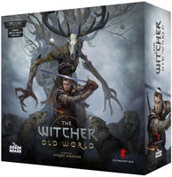 The Witcher: Old World - Deluxe Edition