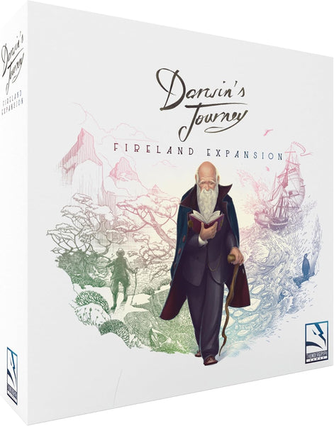 Darwin's Journey: Fireland Expansion
