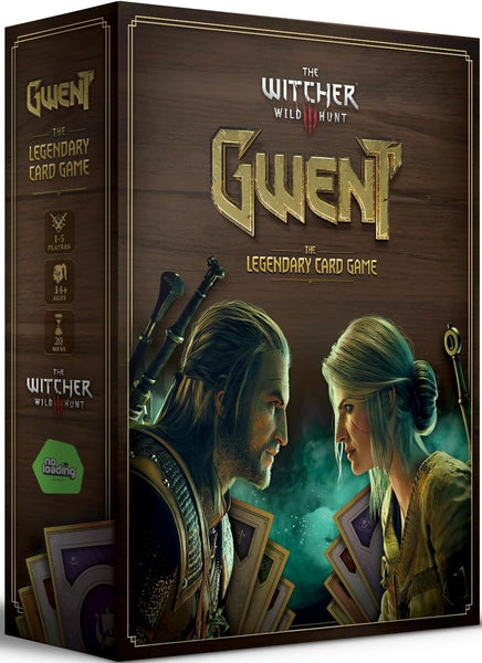 Gwent: The Legendary Card Game