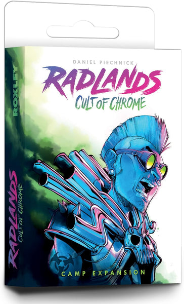 Radlands: Cult of Chrome