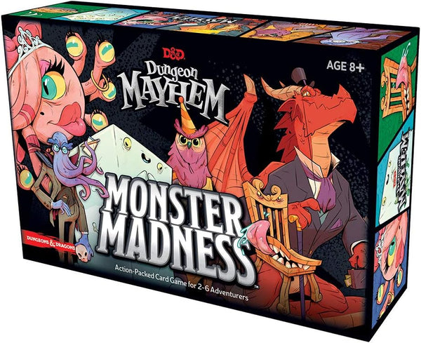 Dungeon Mayhem Deluxe Edition