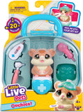 Little Live Pets Ouchies! Hamster