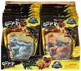 Heroes of Goo Jit Zu Minis : Jurassic World Dinosaurs