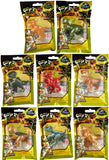 Heroes of Goo Jit Zu Minis : Jurassic World Dinosaurs