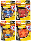 Heroes of Goo Jit Zu Minis : Marvel Super Heroes