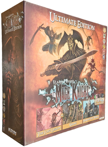 Mage Knight: Ultimate Edition