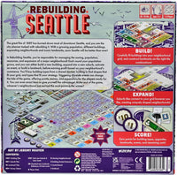 Rebuilding Seattle